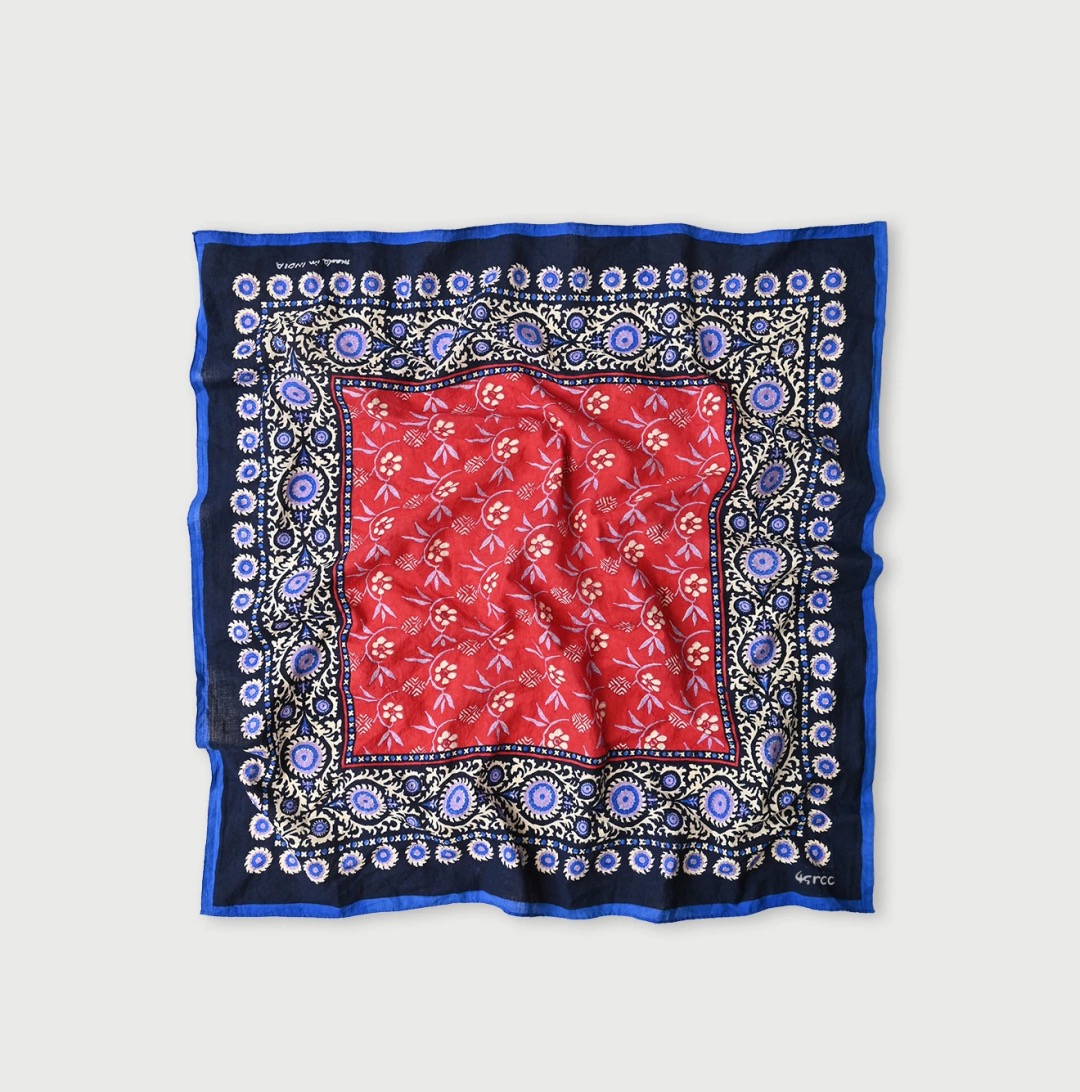 45R-cc Dragonfly Scarf