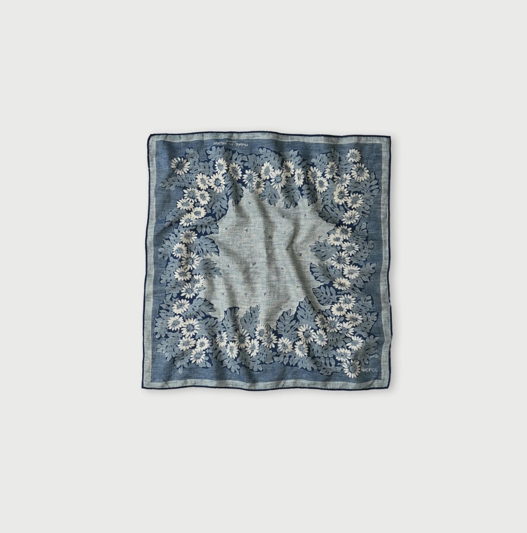 45R-cc Snow scarf